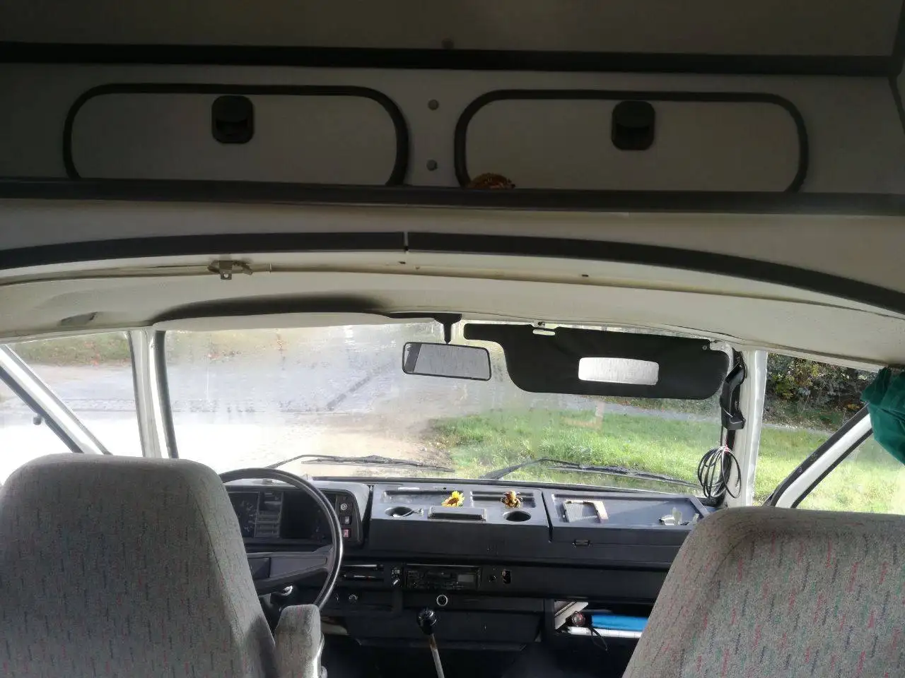 Volkswagen T3 Multivan, foto 6