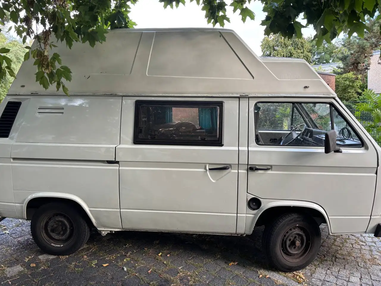Volkswagen T3 Multivan, foto 5