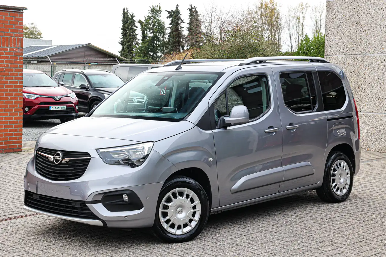 Opel Combo Life