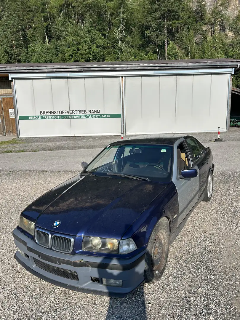 BMW 325 325td Comfort-Edition - 1