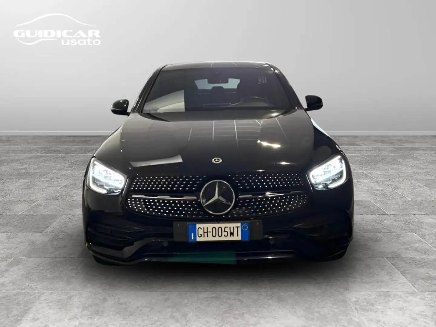 Mercedes-Benz GLC 220 Coupe d Premium 4matic auto Negru - 2