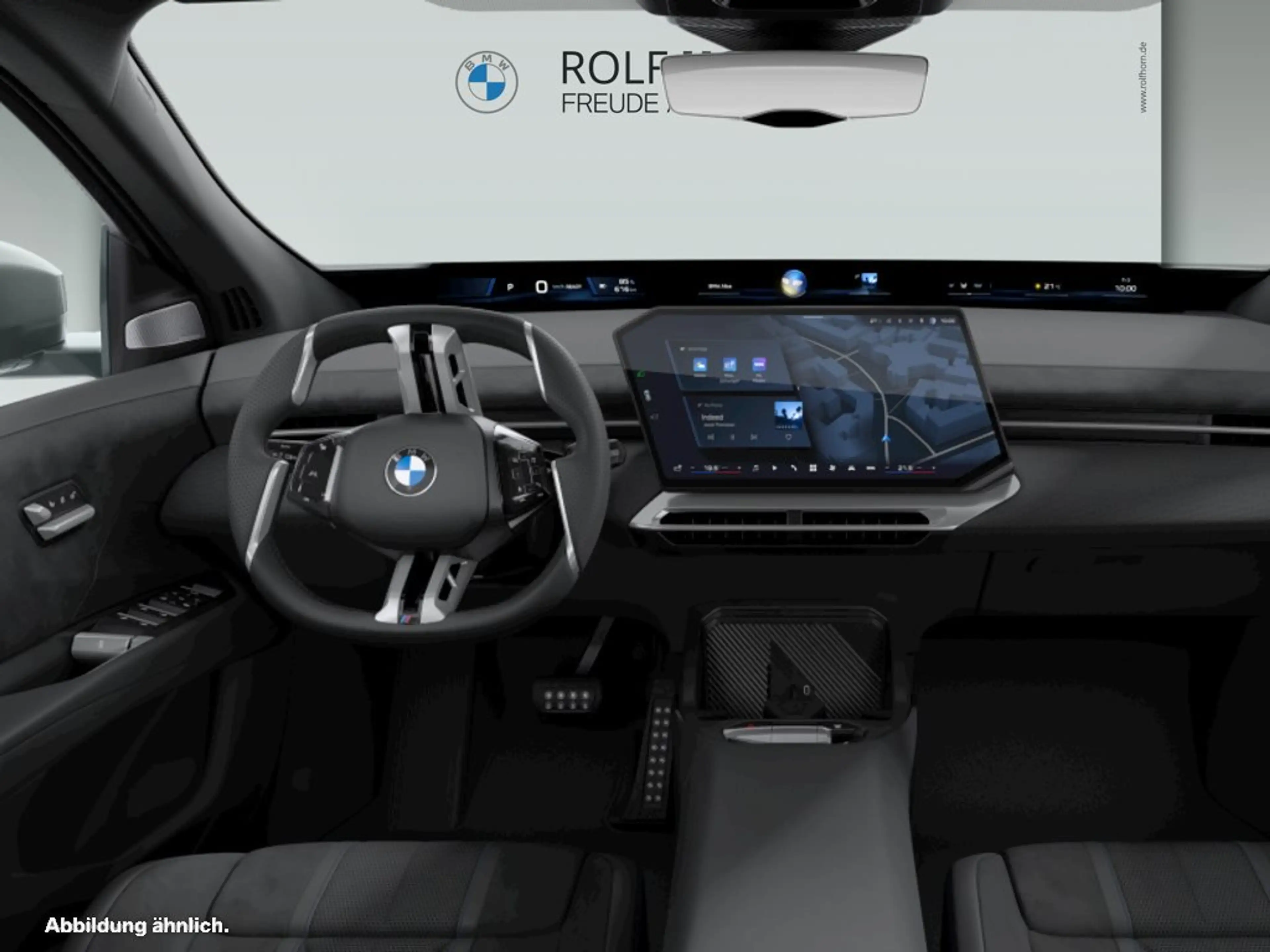 BMW iX3 50 xDrive M Sport HUD AHK har/kar SHZ — photo 5