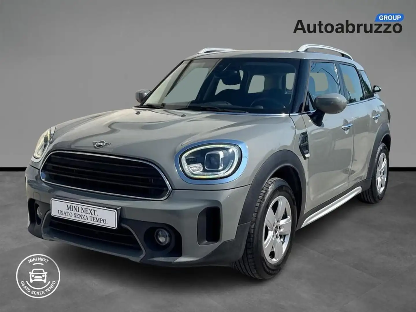 MINI One Countryman 1.5 One Steptronic Grau - 1