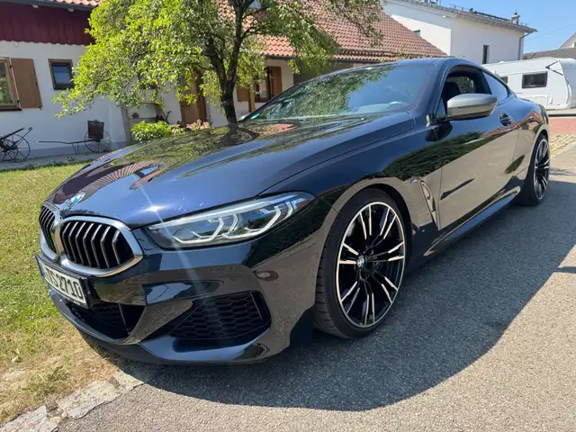 BMW M850 i xDrive LED Leder Harman M Paket