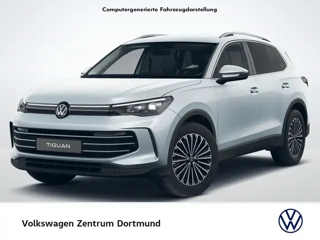 Volkswagen Tiguan 2.0 ELEGANCE AHK CAM ACC LM18 EKLAPPE NAVI