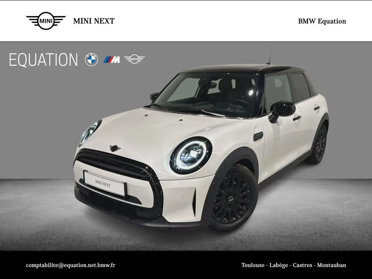 MINI Cooper E