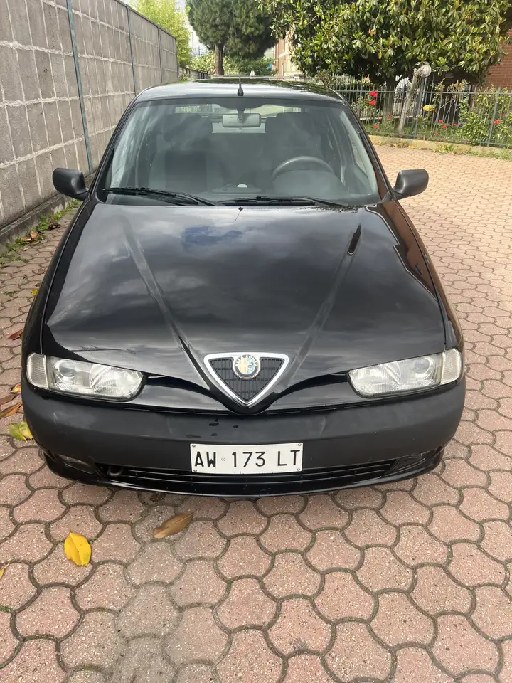 Alfa Romeo 146 1.6 ts 16v L c/airbag,abs OTTIMA PER COLLEZIONISTI, foto 6