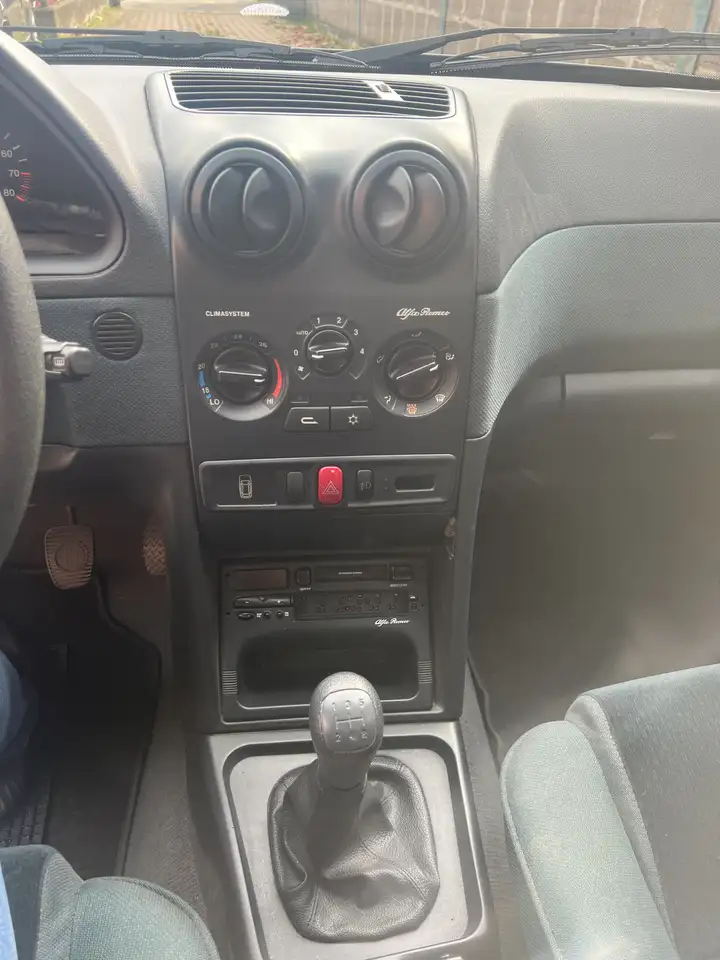 Alfa Romeo 146 1.6 ts 16v L c/airbag,abs OTTIMA PER COLLEZIONISTI, foto 10