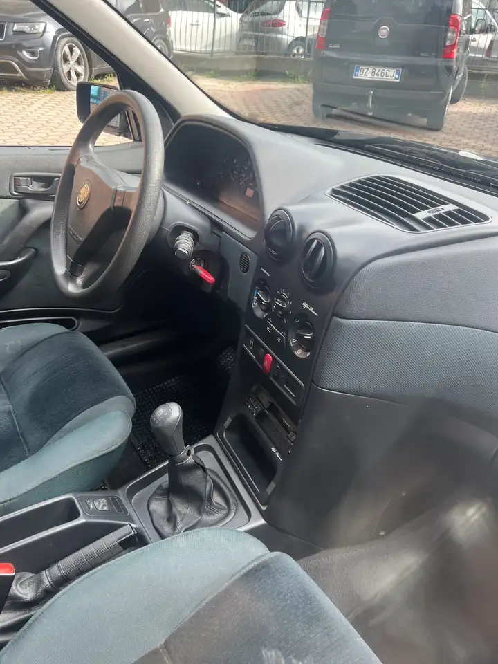 Alfa Romeo 146 1.6 ts 16v L c/airbag,abs OTTIMA PER COLLEZIONISTI, foto 11