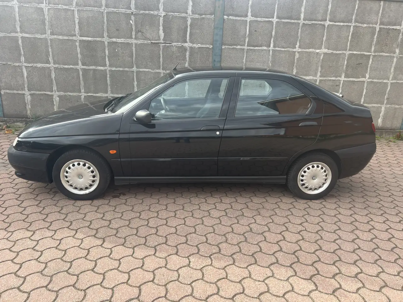 Alfa Romeo 146 1.6 ts 16v L c/airbag,abs OTTIMA PER COLLEZIONISTI, foto 3