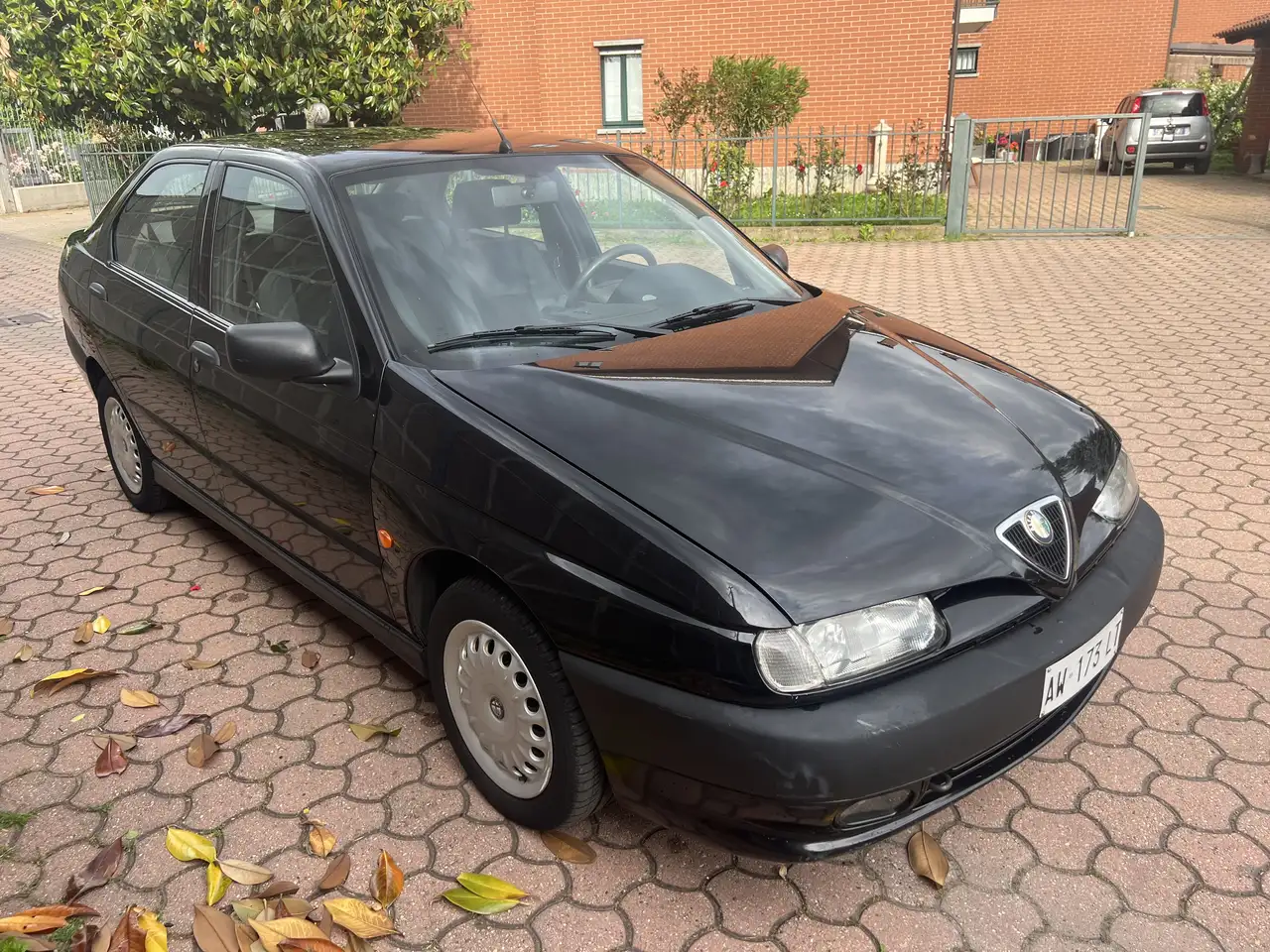 Alfa Romeo 146 1.6 ts 16v L c/airbag,abs OTTIMA PER COLLEZIONISTI, foto 2