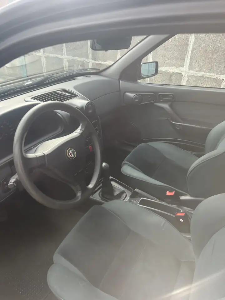 Alfa Romeo 146 1.6 ts 16v L c/airbag,abs OTTIMA PER COLLEZIONISTI, foto 8