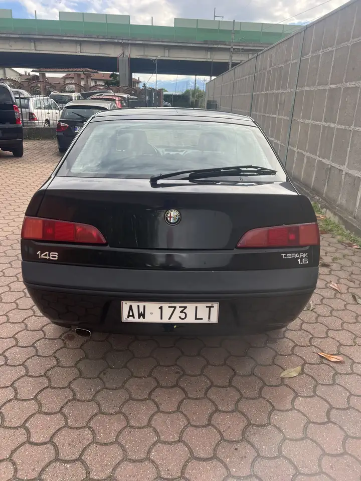 Alfa Romeo 146 1.6 ts 16v L c/airbag,abs OTTIMA PER COLLEZIONISTI, foto 7