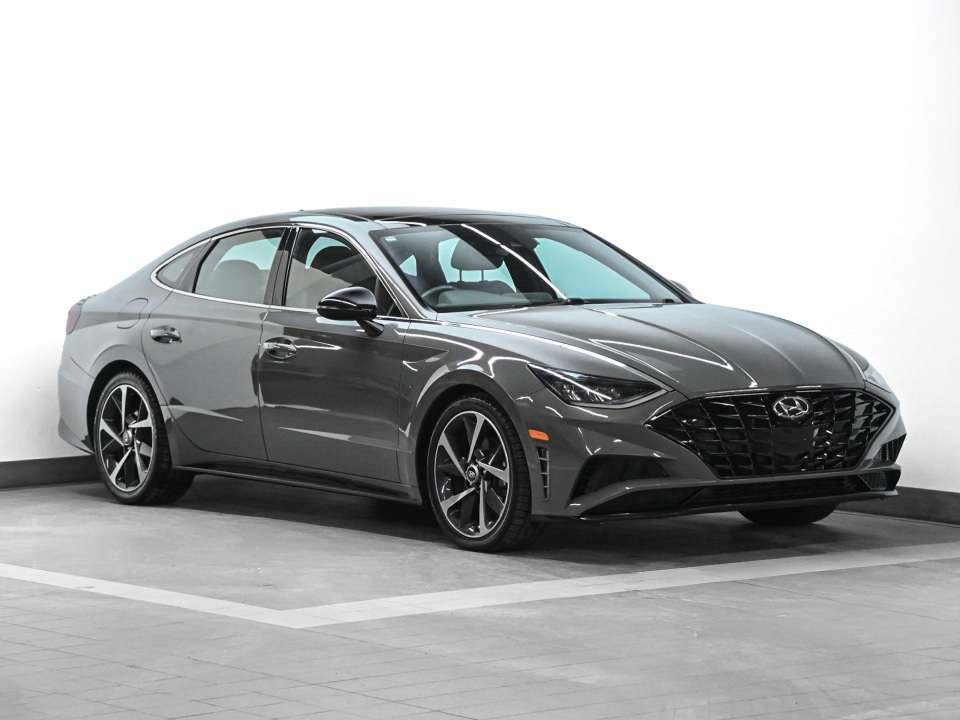 2022 Hyundai Sonata Sport