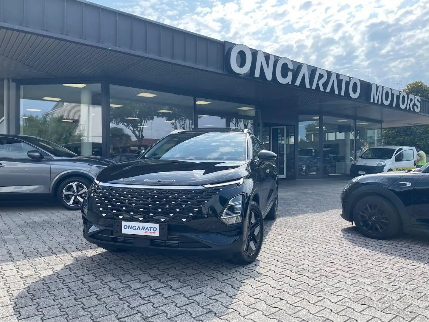 Omoda 5 Omoda 5 1.6 tgdi Premium auto #Vari.Colori Nero - 1