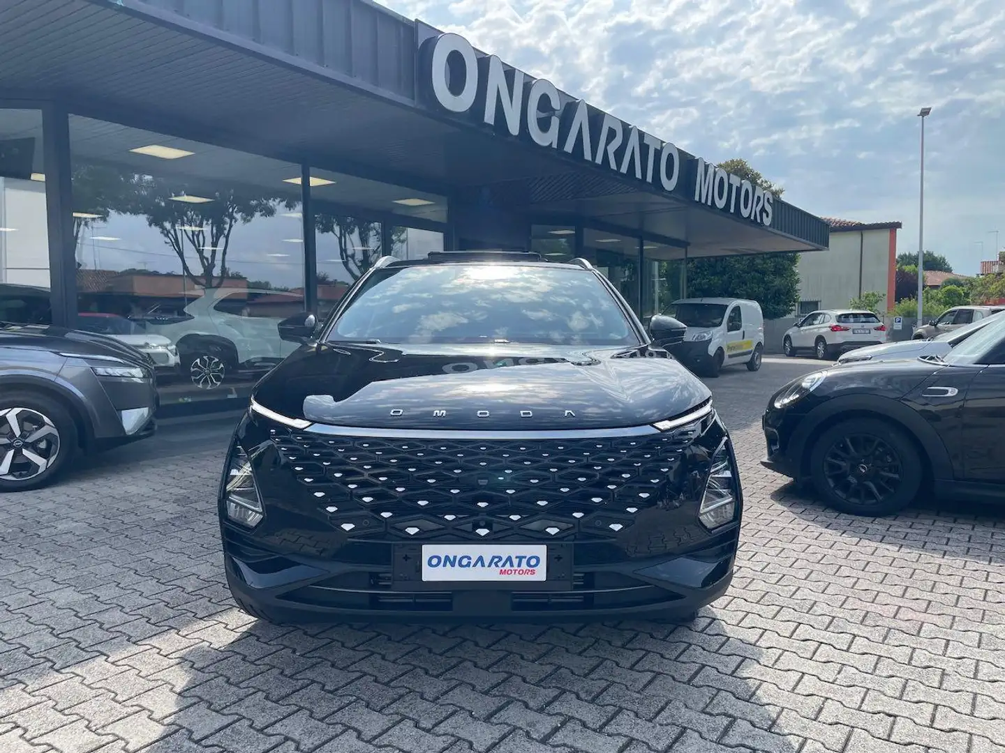 Omoda 5 Omoda 5 1.6 tgdi Premium auto #Vari.Colori Nero - 2