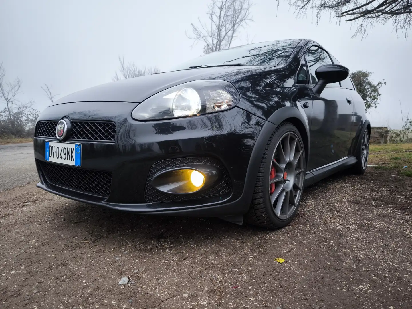 Abarth Grande Punto 1.4 t-jet 16v SS 180cv 3p - 1