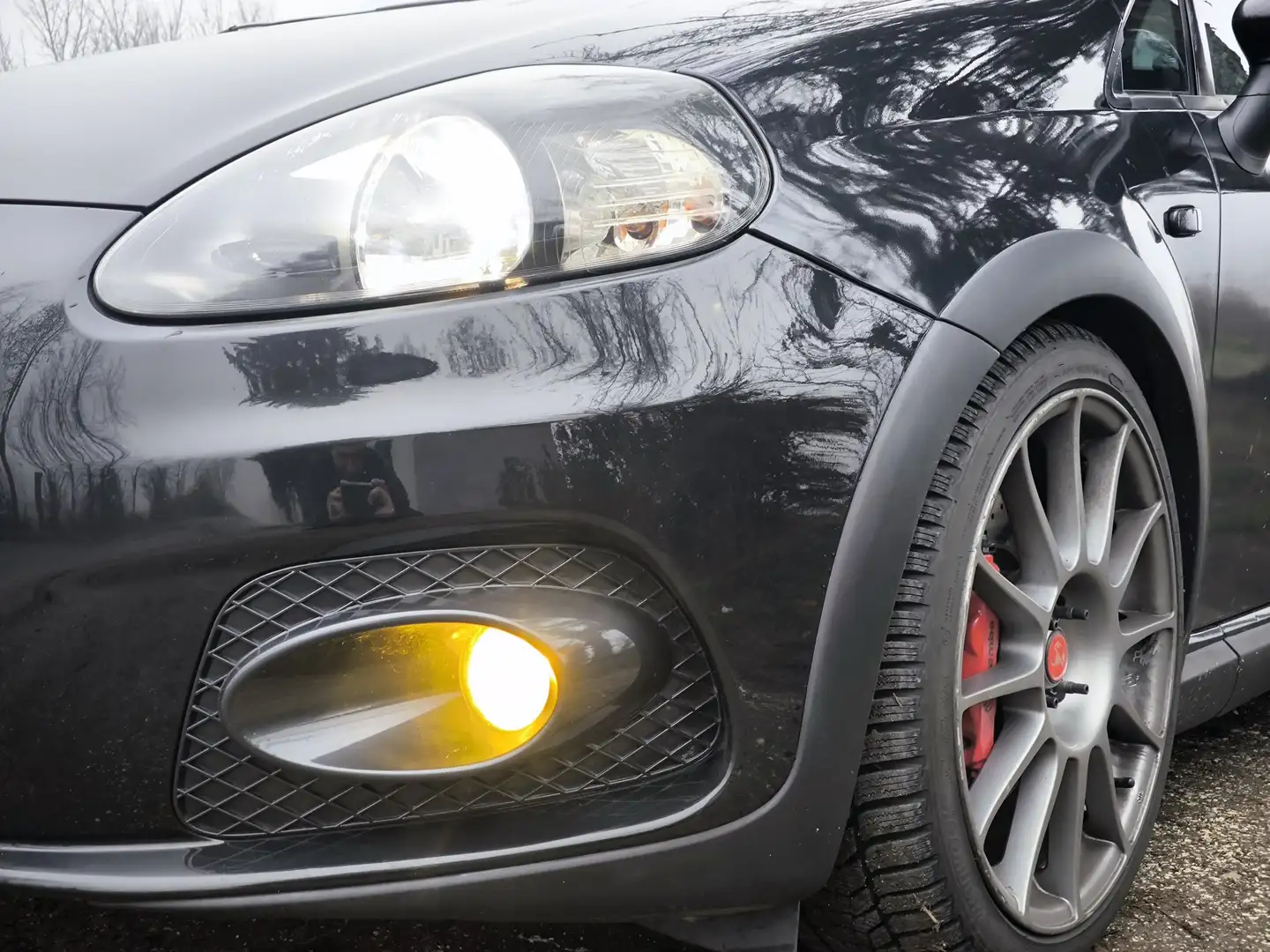 Abarth Grande Punto 1.4 t-jet 16v SS 180cv 3p - 2