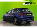 Mercedes-Benz GLC 220 d 4M 9G-tronic AMG Line+LED+NAVI+LEDER plava - thumbnail 4