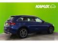 Mercedes-Benz GLC 220 d 4M 9G-tronic AMG Line+LED+NAVI+LEDER plava - thumbnail 8