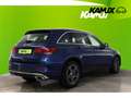 Mercedes-Benz GLC 220 d 4M 9G-tronic AMG Line+LED+NAVI+LEDER plava - thumbnail 3