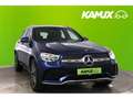 Mercedes-Benz GLC 220 d 4M 9G-tronic AMG Line+LED+NAVI+LEDER plava - thumbnail 6