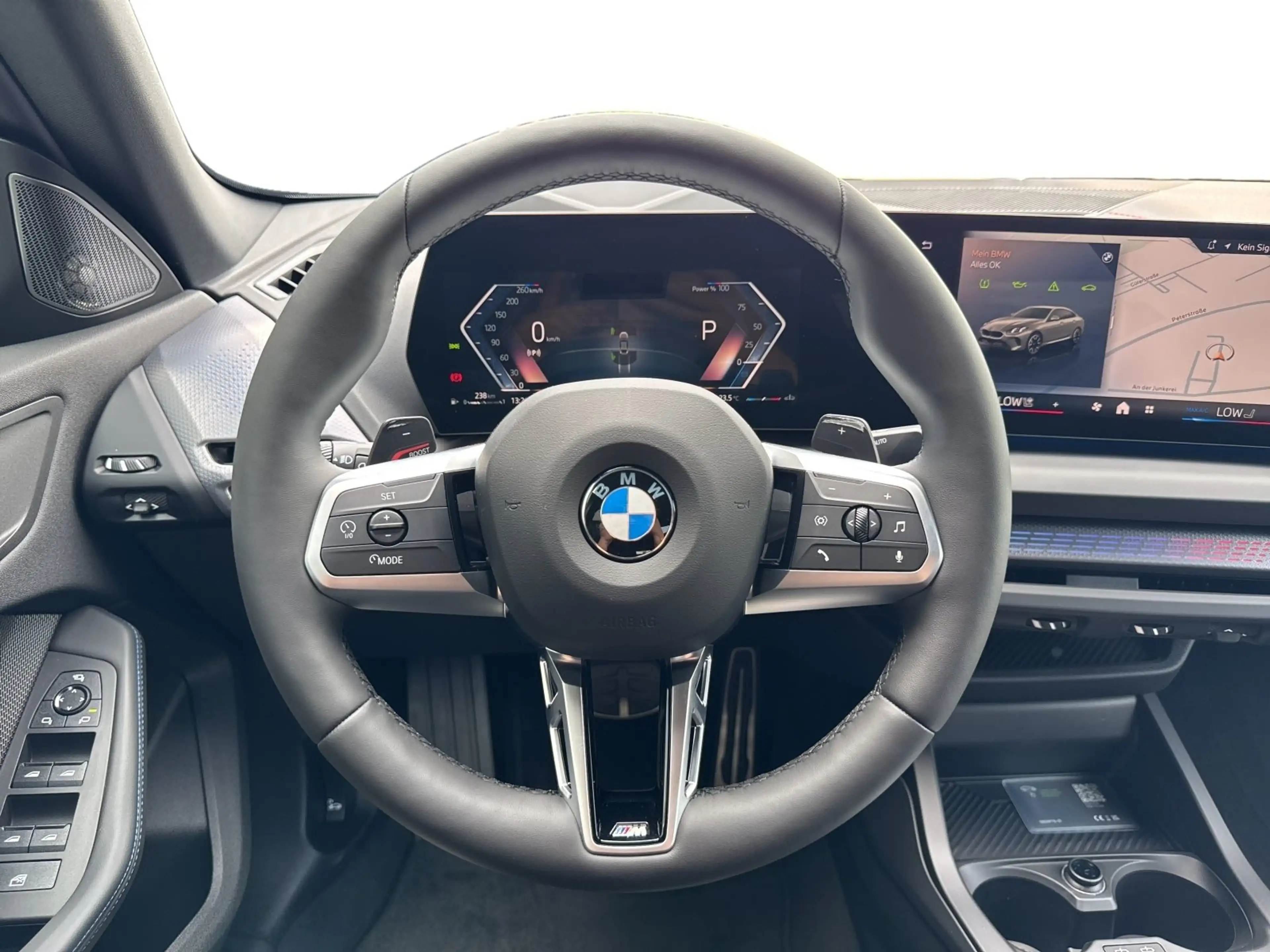 BMW 220 360° HEAD-UP RFK HIFI LENKRADHZ SPORTSITZE — photo 13