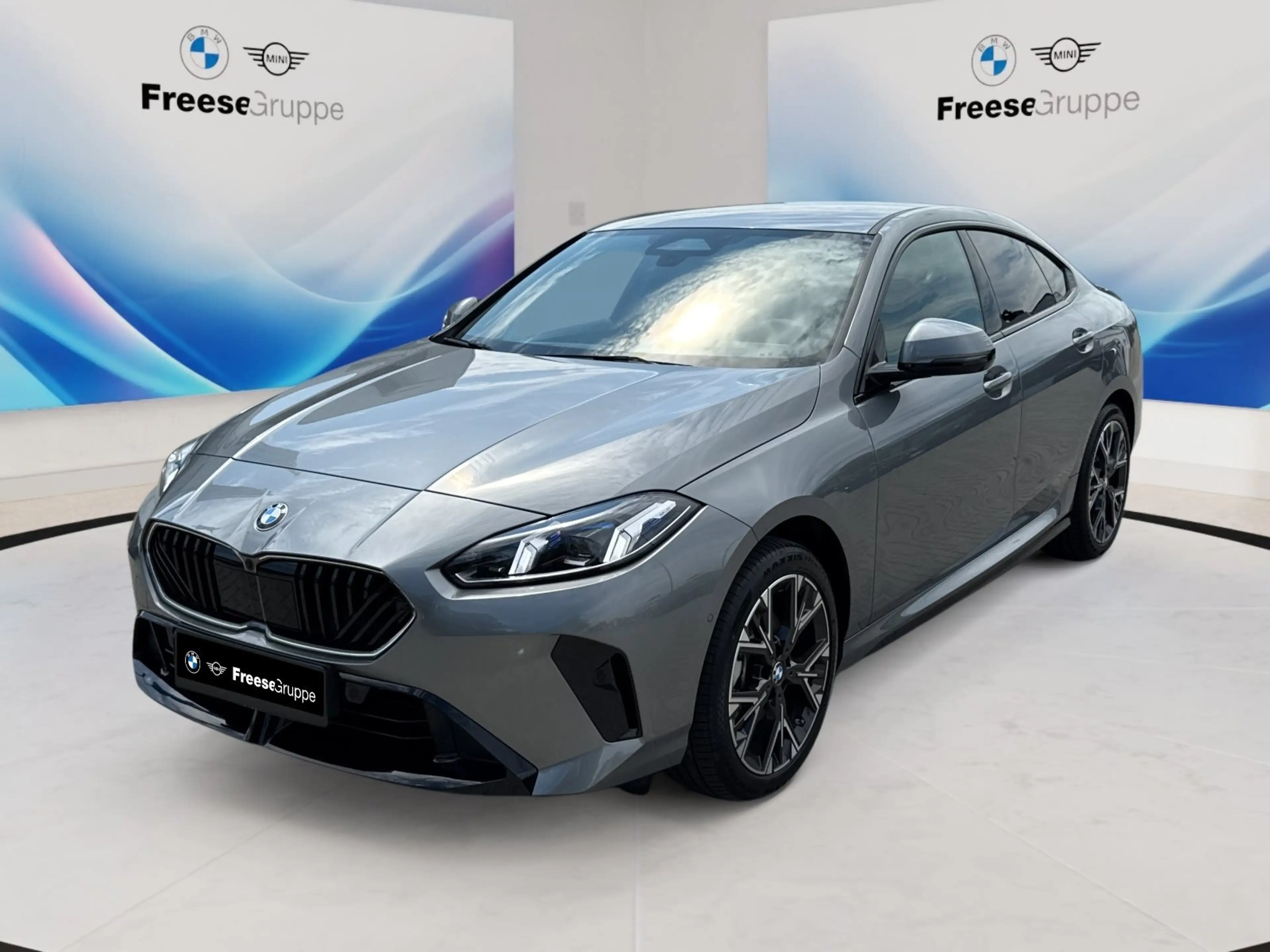 BMW 220 360° HEAD-UP RFK HIFI LENKRADHZ SPORTSITZE