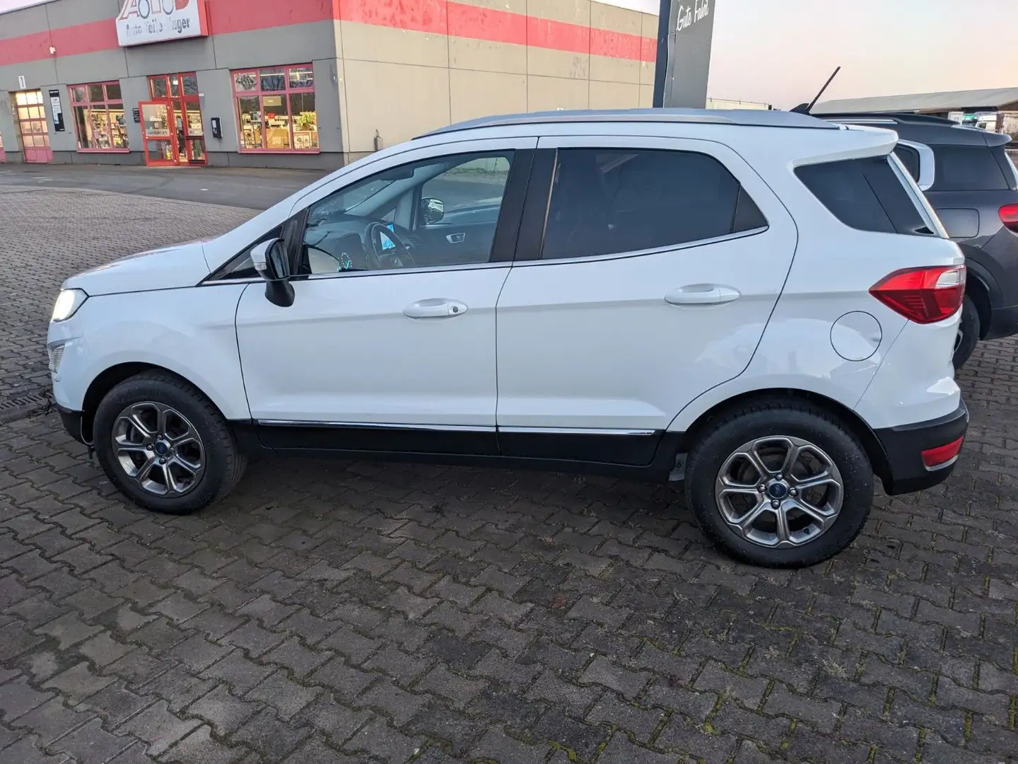 Ford EcoSport ECOSPORT 1.0 EcoBoost Aut. TITANIUM - 2