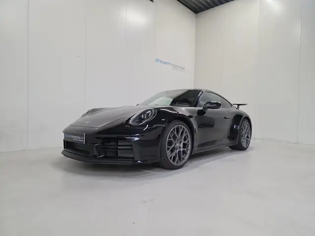 Porsche 992 Carrera 3.0 Autom. - 1750 KM! Nieuwstaat! 1Ste ...
