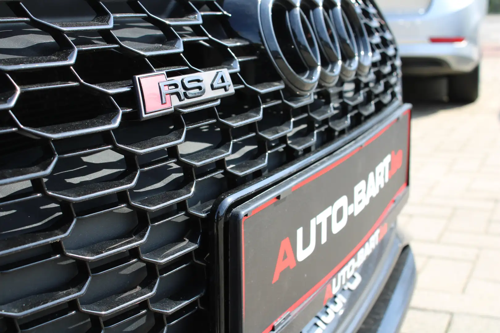 Audi RS4 2.9 V6 TFSI Quattro Tiptronic Grey - 2