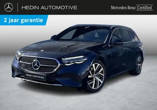 Mercedes-Benz E 300 E Break Luxury Line | Smartphone integratie | 360°