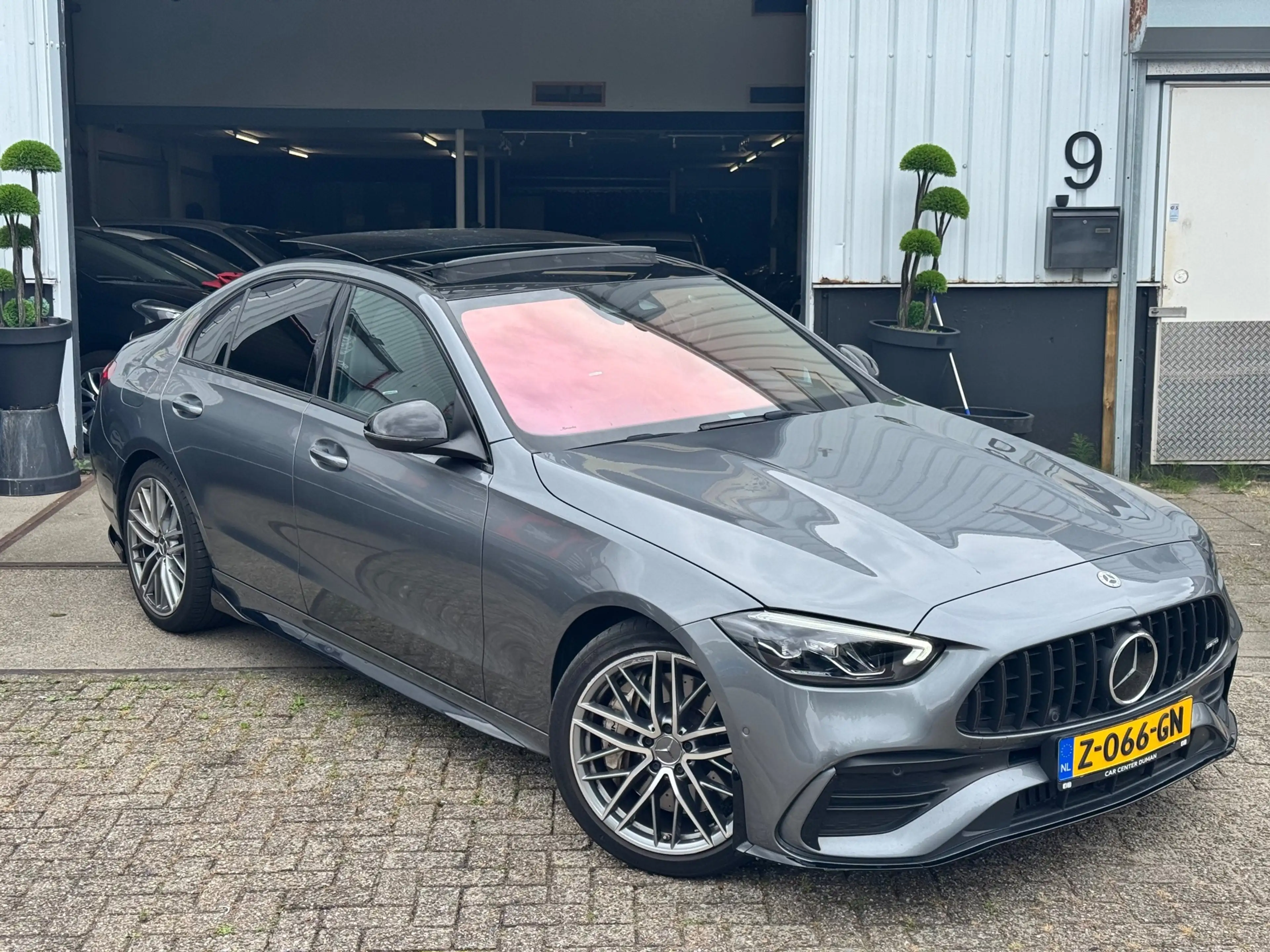 Mercedes-Benz C 43 AMG | 4MATIC | 1STE EIGN | PANO | BOMVOL | — photo 4