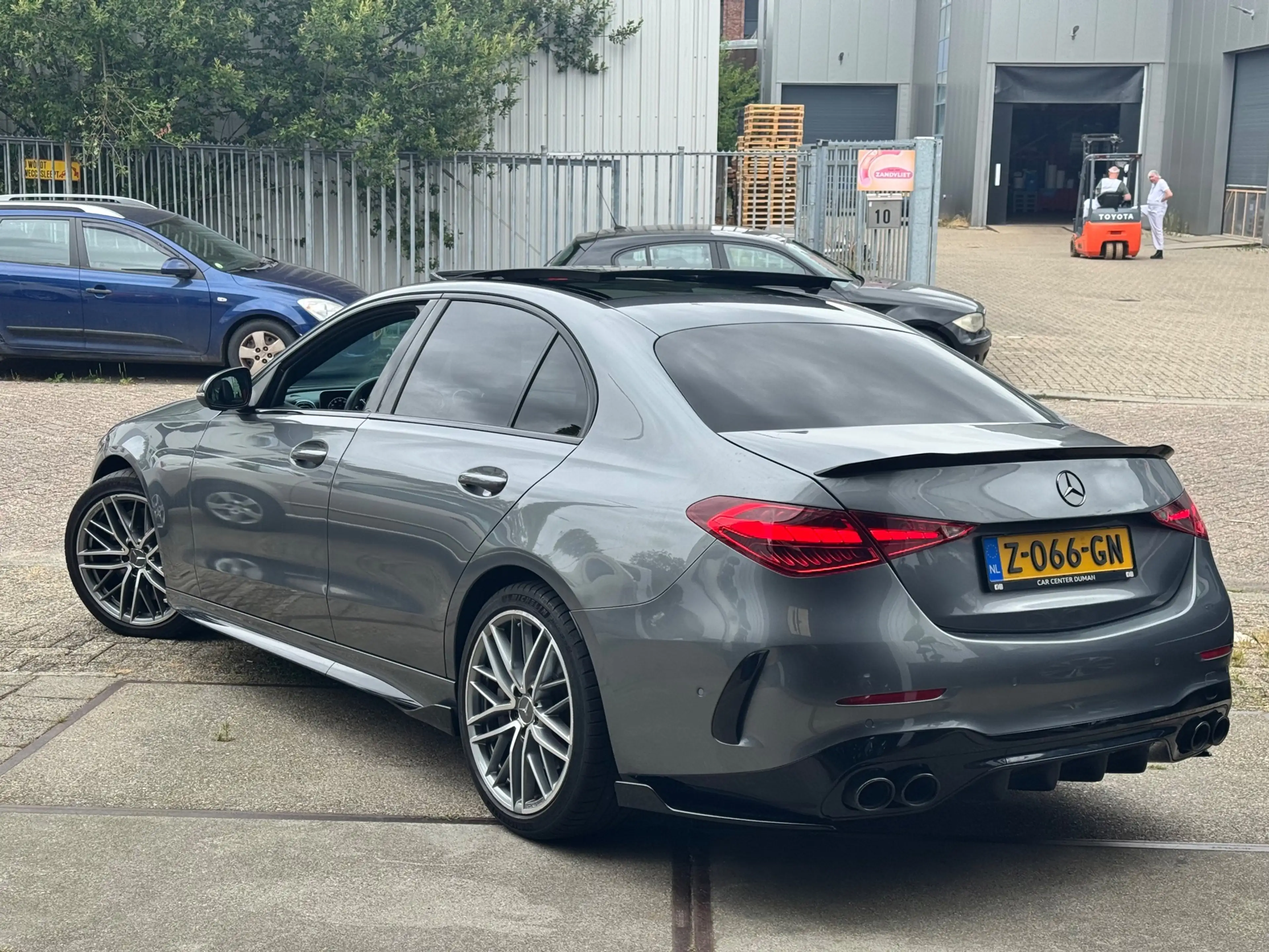 Mercedes-Benz C 43 AMG | 4MATIC | 1STE EIGN | PANO | BOMVOL | — photo 6