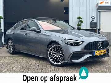 | 4MATIC | 1STE EIGN | PANO | BOMVOL |