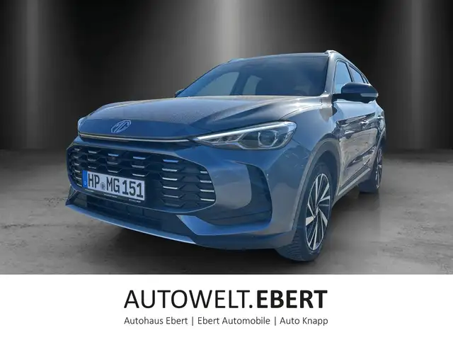 MG ZS MG ZS Luxury HEV