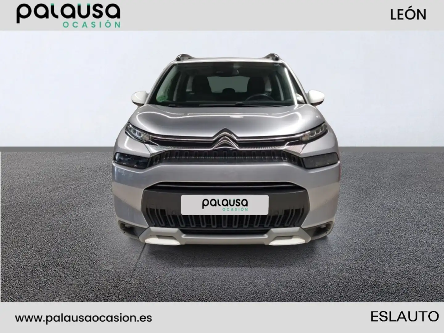Citroen C3 Aircross Puretech S&S Shine 110 Gris - 2