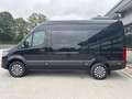 Mercedes-Benz Sprinter 317 Lang 2 H3 -9S-Tempo-Dachkl-360K-LED Schwarz - thumbnail 5