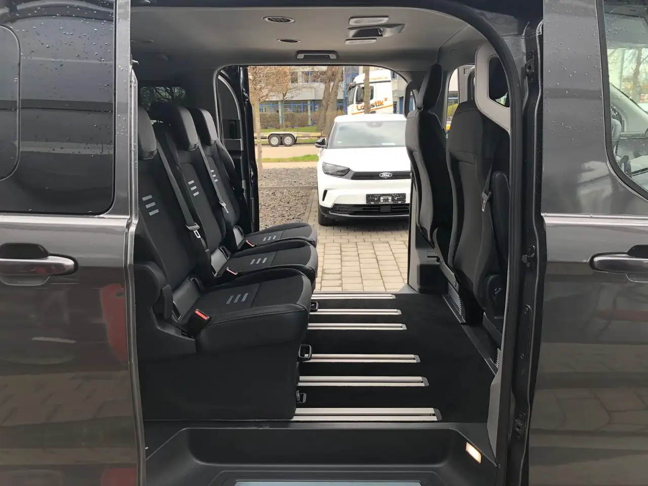 Ford Tourneo Custom 2026 — фото 14