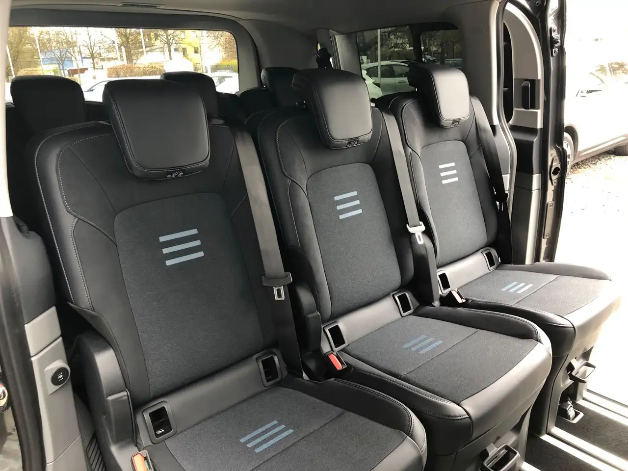 Ford Tourneo Custom 2026 — фото 15