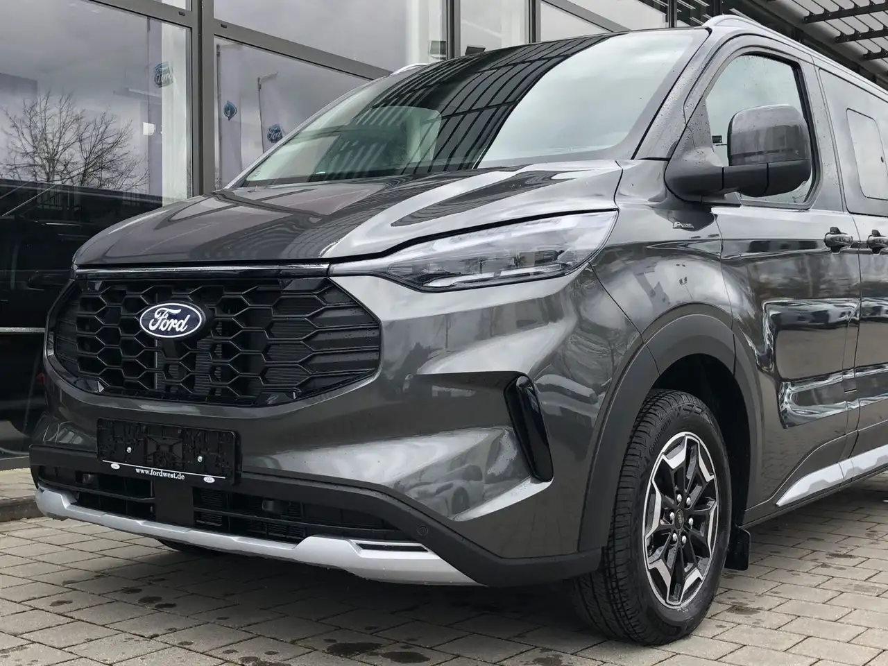 Ford Tourneo Custom 2026