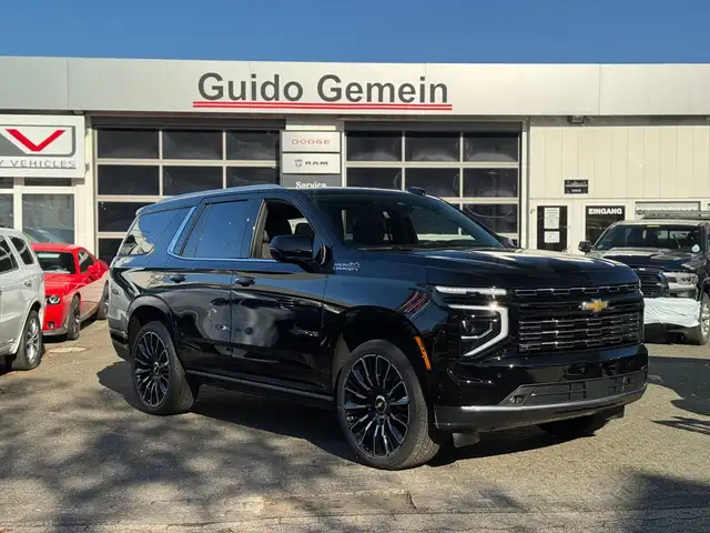 Chevrolet Tahoe