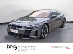 Audi RS e-tron GT .
