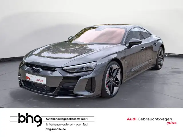 Audi RS e-tron GT .