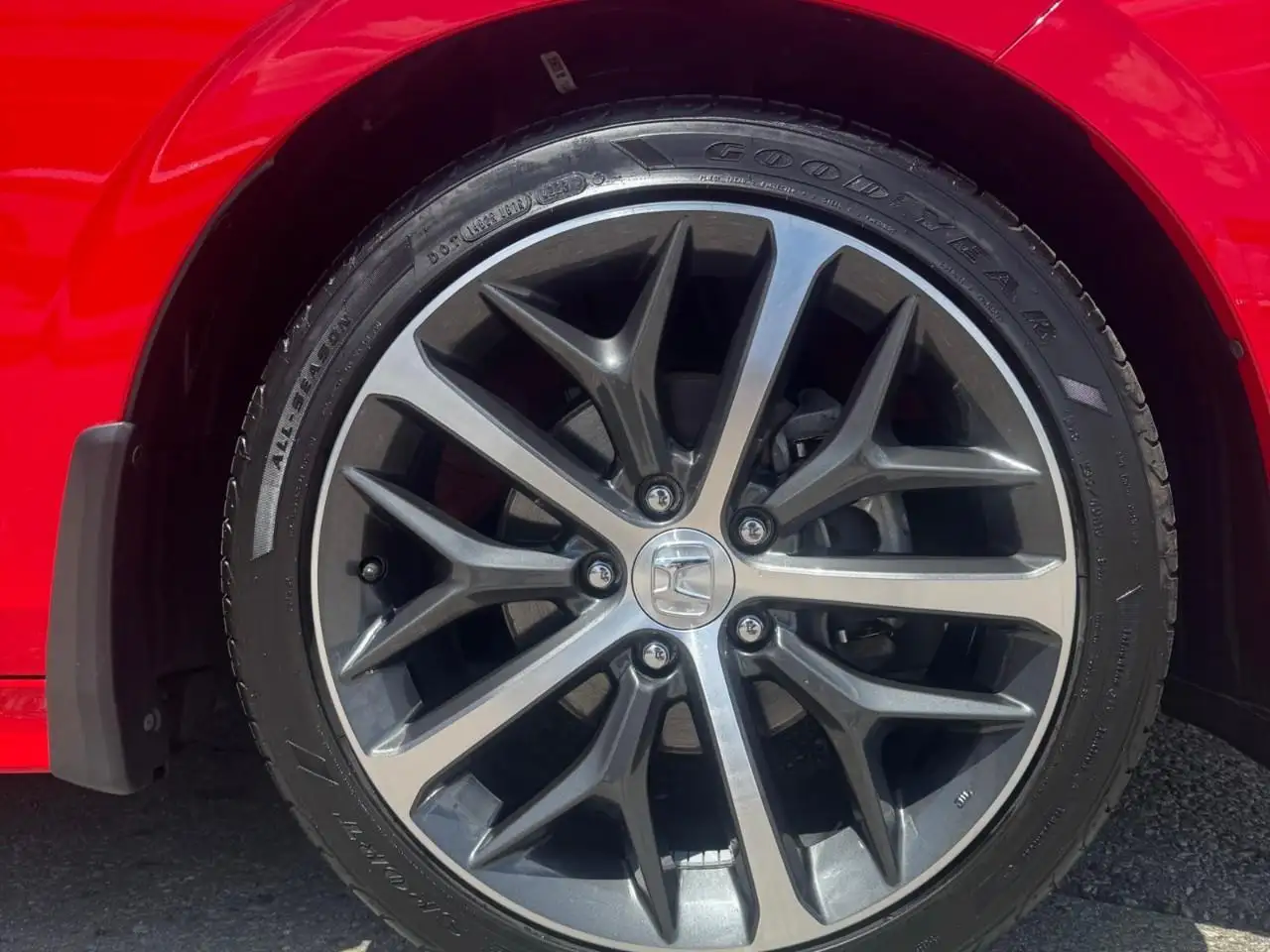 Honda Civic fotografie Honda Civic