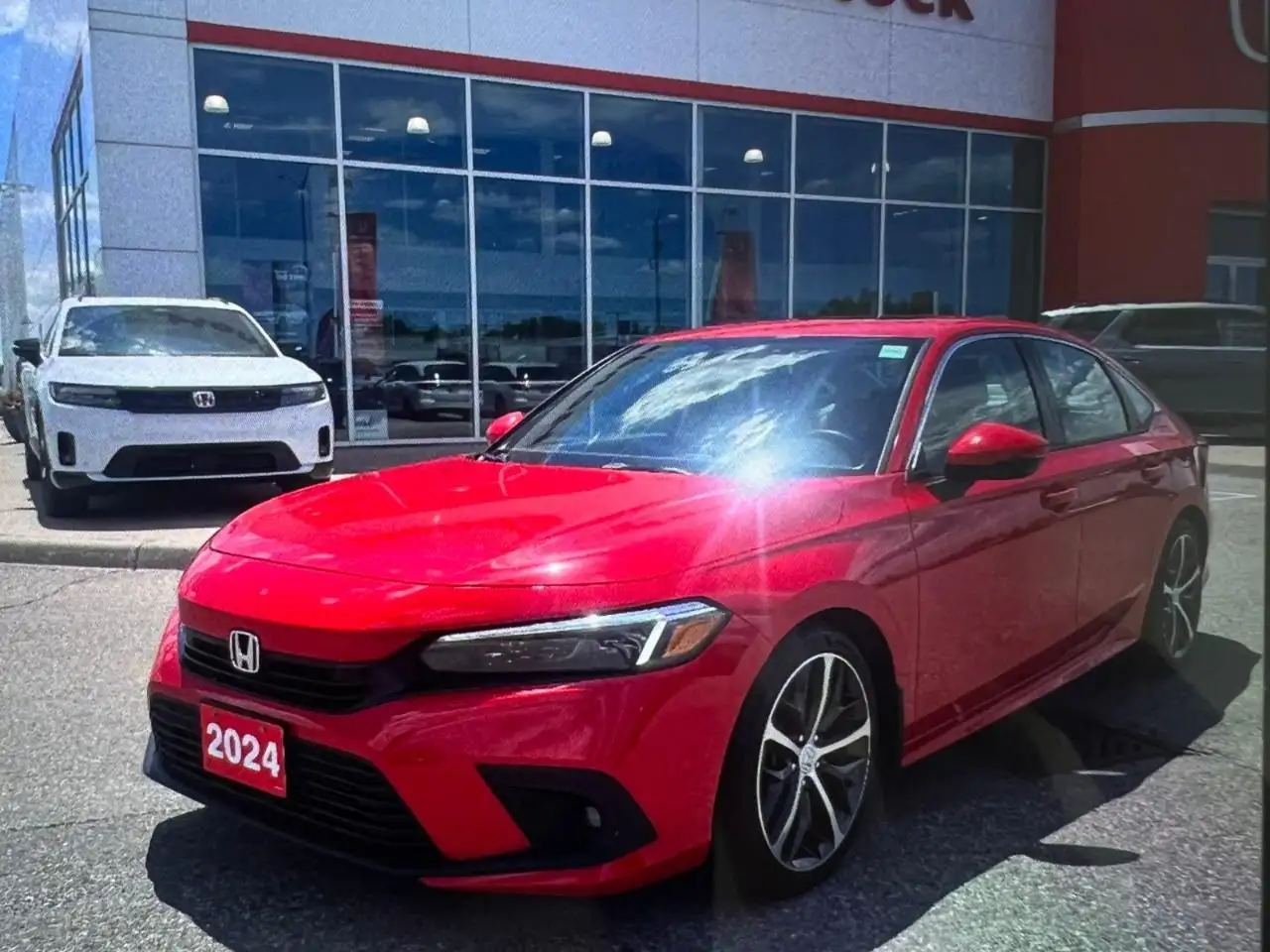 2024 Honda Civic