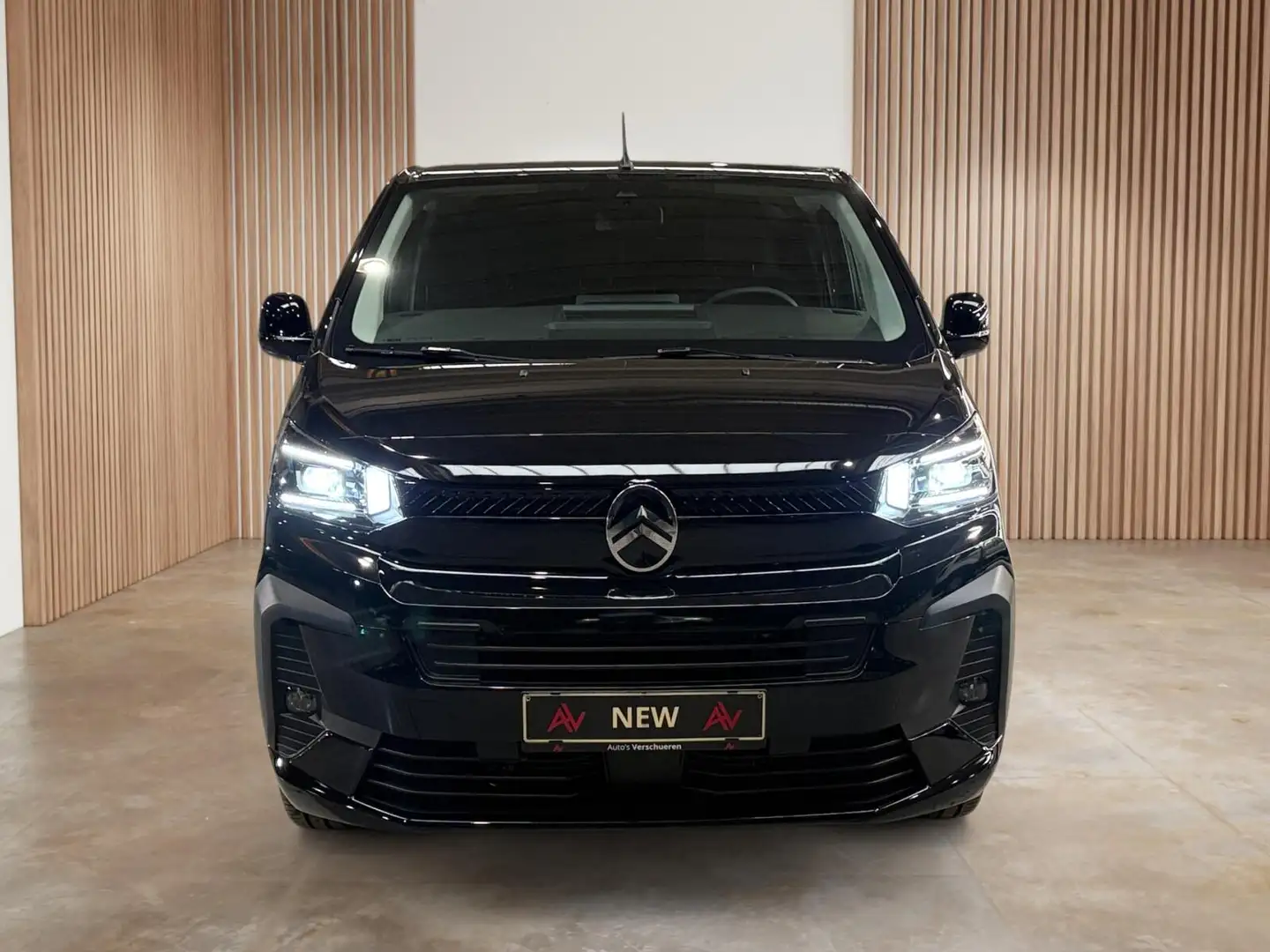 Citroen Jumpy 2.0 BlueHDi EAT8 ** Camera | Navi/Carplay | LED Noir - 2