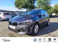 BMW 218 Active Tourer d Sport-Line Steptronic HUD AHK Gris - thumbnail 1
