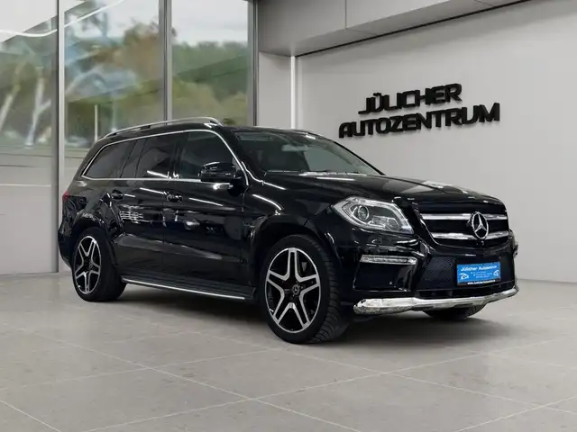 Mercedes-Benz GL 500 BlueEfficiency 4Matic Aut., 1 J. Garantie