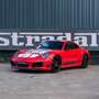 Porsche 991 Carrera S Coupé Rood - thumbnail 3